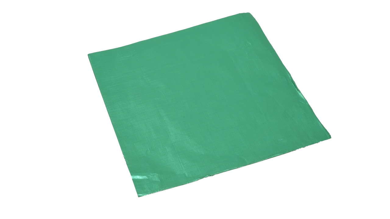 168330 Feuille aluminium  30 x 30 cm