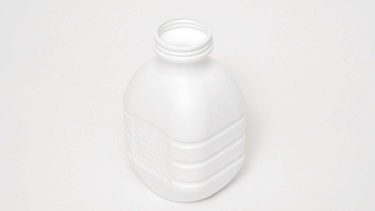 182205 Milchpackung alpla 5 dl weiss 