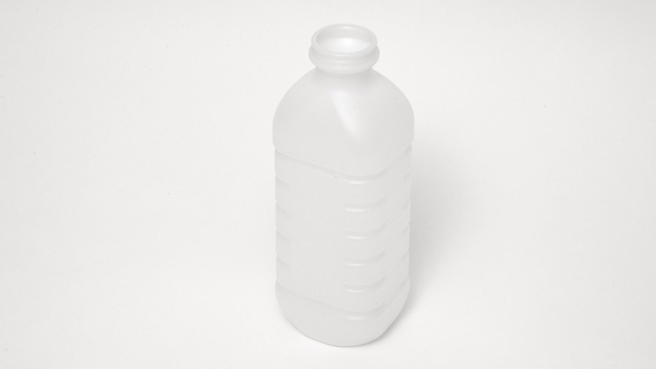 182211 Milchpackung alpla 1 Lt. durchsichtig