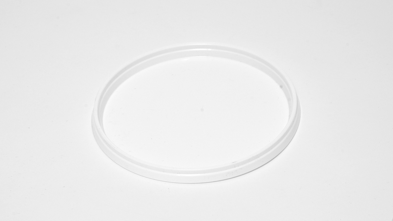 188104 DECA-Deckel weiss Ø 95 mm