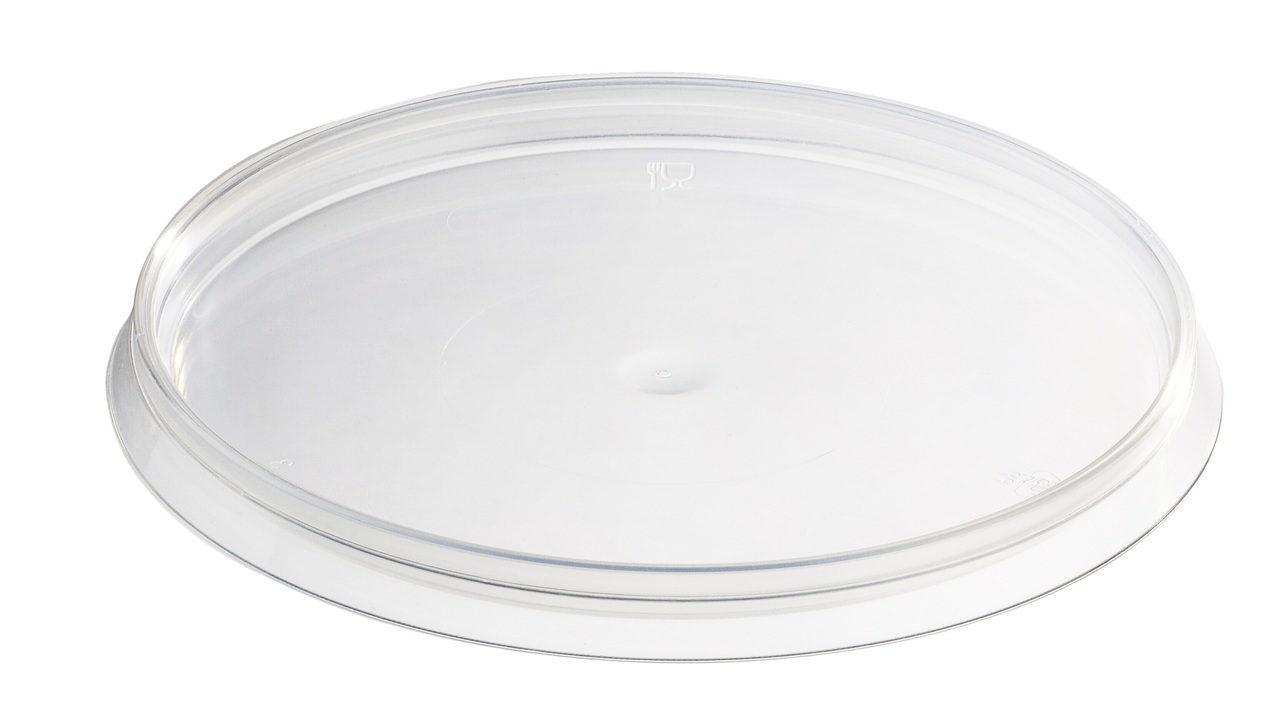 188304 DECA-Deckel transparent Ø 95 mm