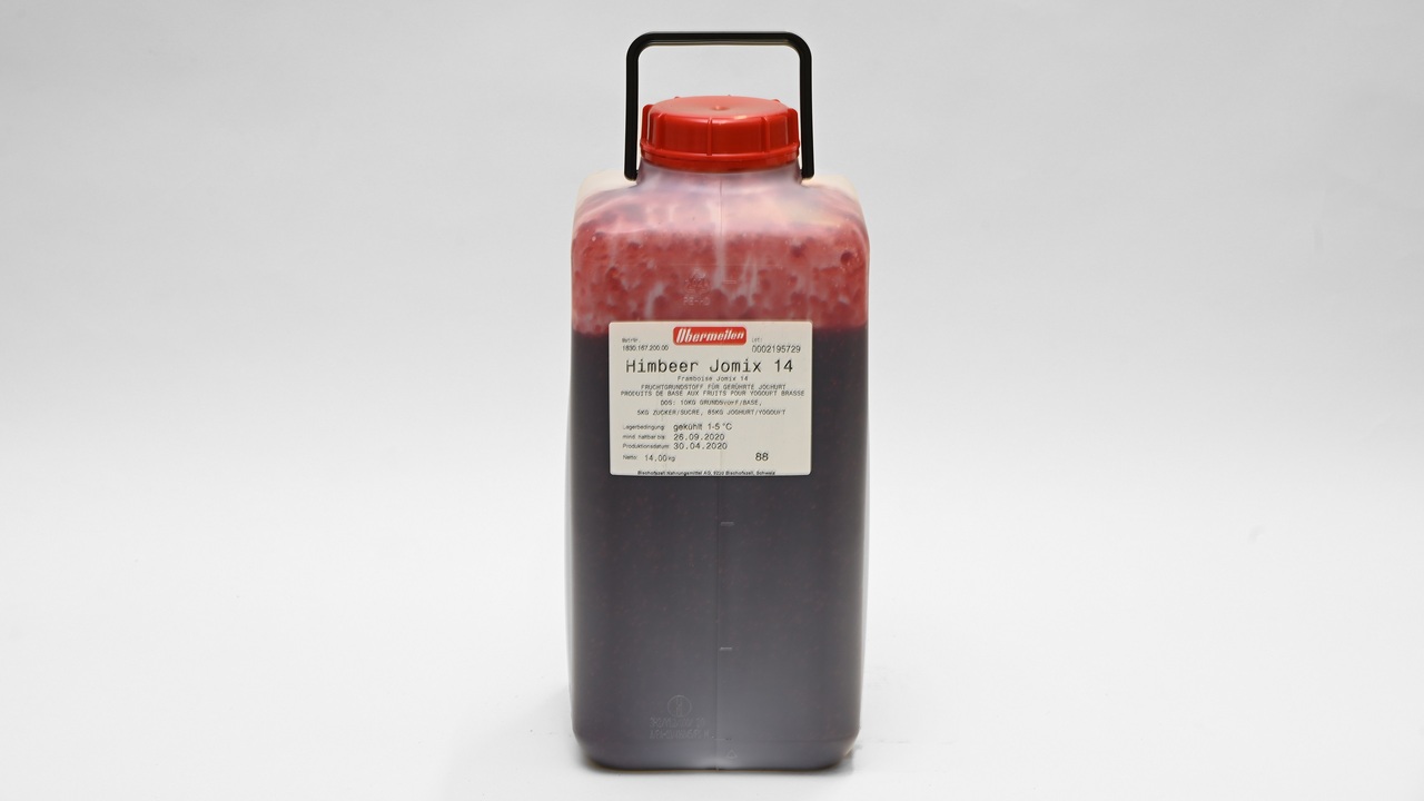 198128 Himbeer 14 kg SGO