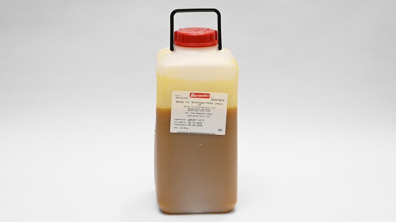 198162 Mango Molkendrink SGO 12 kg