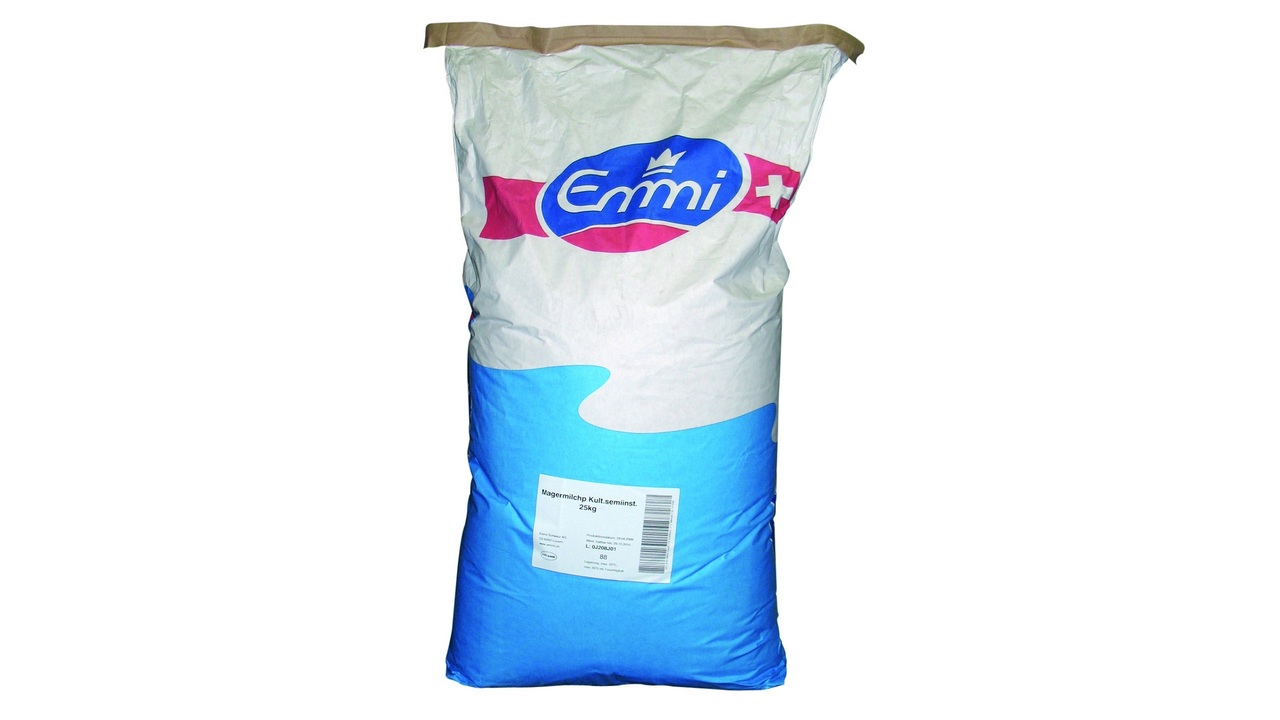 204032 Poudre de lait écrémé Emmi 25 kg