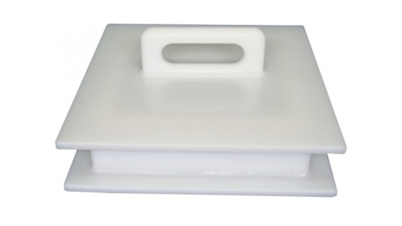 268239 Pressgewicht Plastik 298 x 298 mm