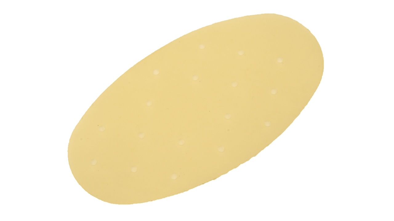 299075 Kasein-Marken oval 40 x 75 mm
299075 Vignettes en caséine ovale 40 x 75 mm