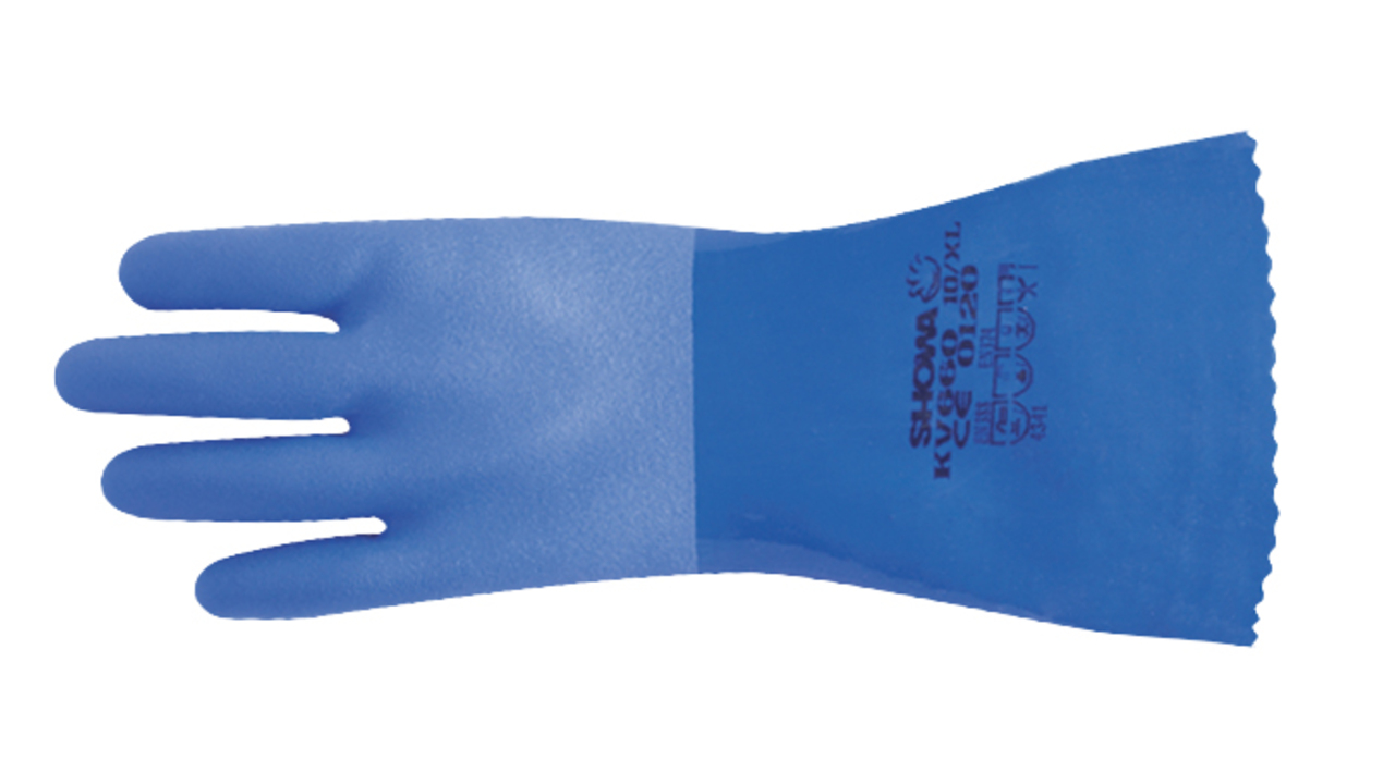 321102 Sicherheits-Handschuhe blau 27 cm
321102 Gants de protection bleu 27 cm