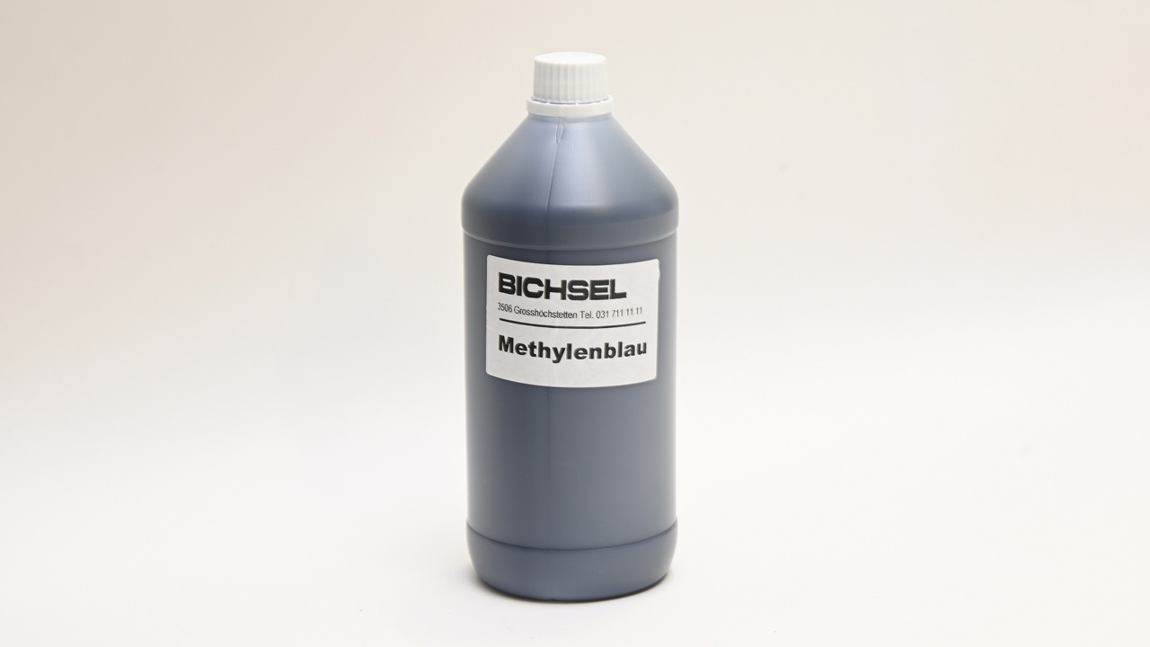 409504 Methylenblau-Lösung 1 Liter
