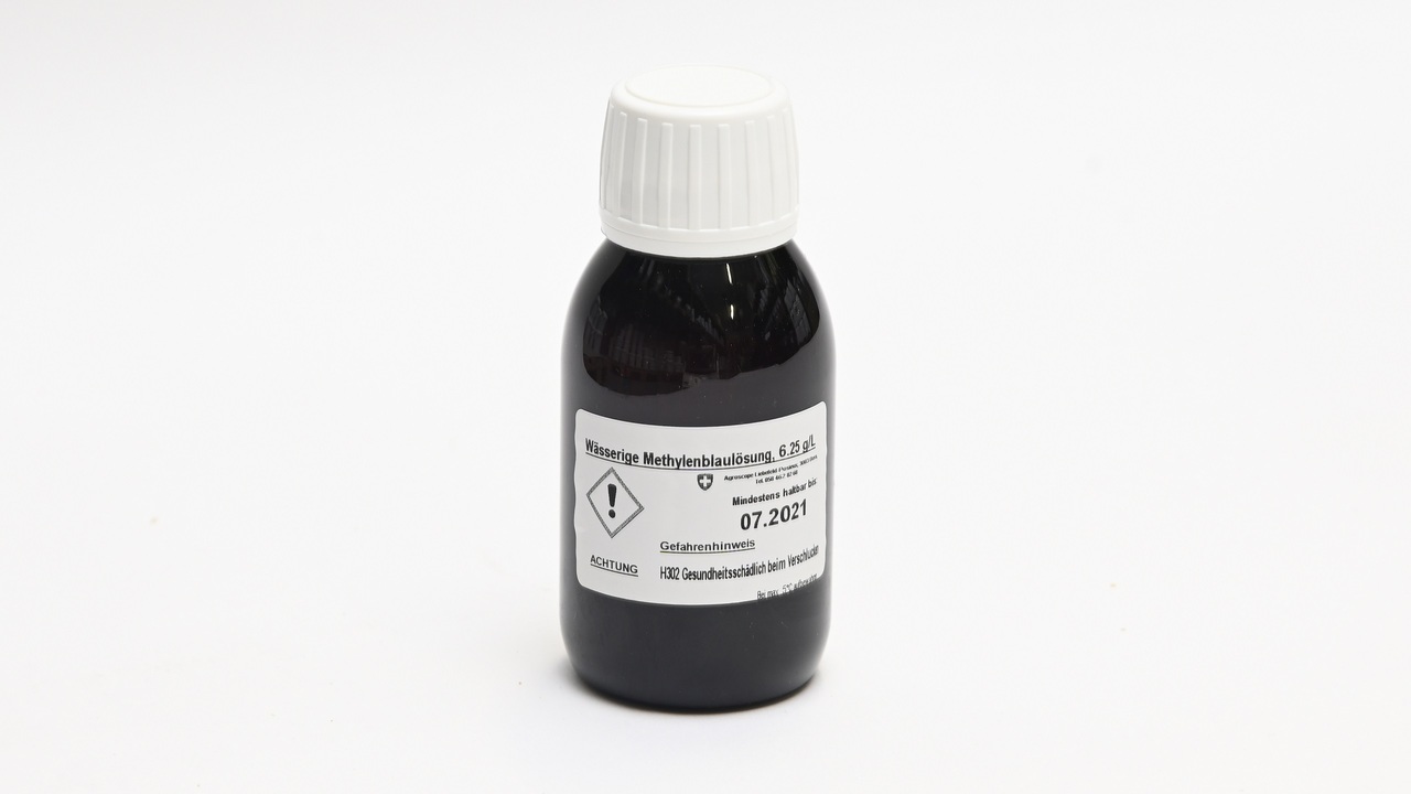 409502 Methylenblau-Lösung 25 ml