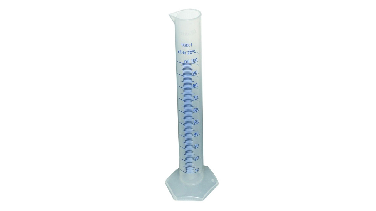 520010 Messzylinder 100 ml
