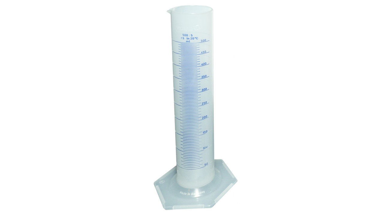 520050 Messzylinder 500 ml