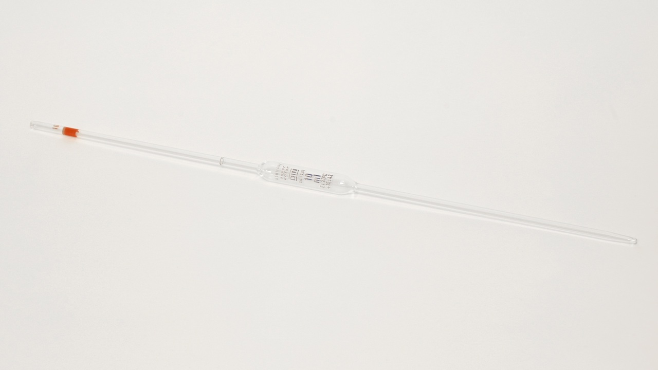 523038 Pipette à bulle lait 10 ml long