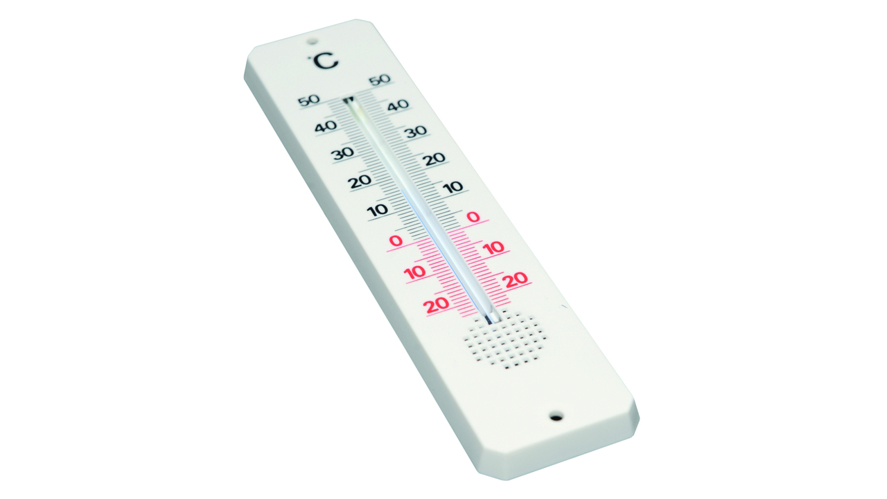 533002 Keller-Thermometer  20 cm