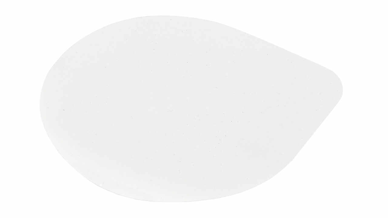 196303 Opercules en PET blanc Ø 73 mm