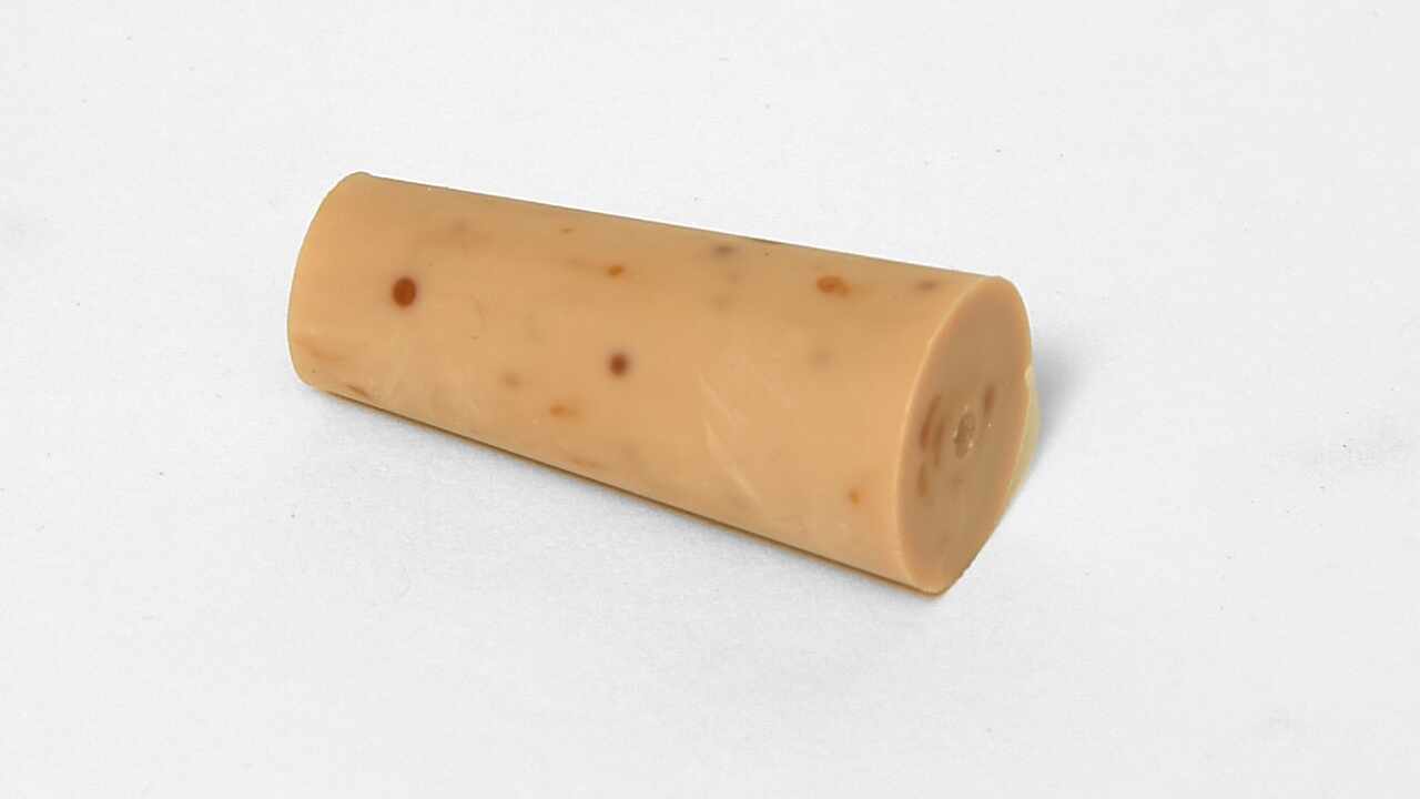 526004 Bouchon pour butyromètre 11/16 x 35 mm