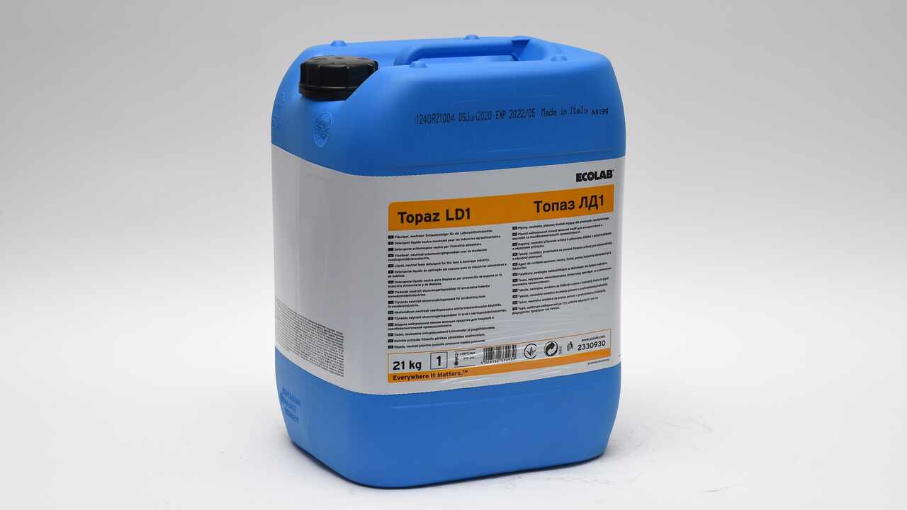 566512 P3 topaz-LD1, 21 kg 