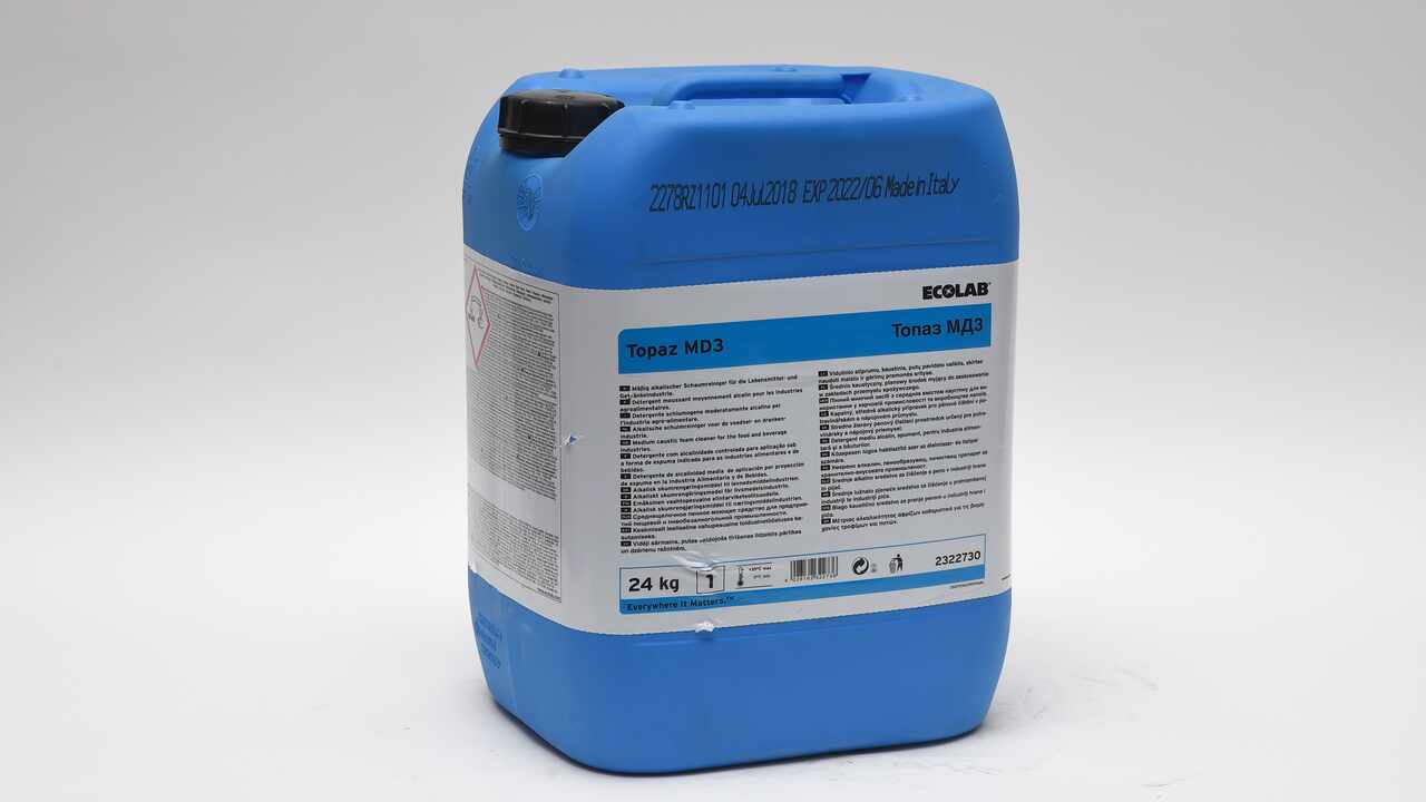 566519 P3 topaz-MD3, 24 kg