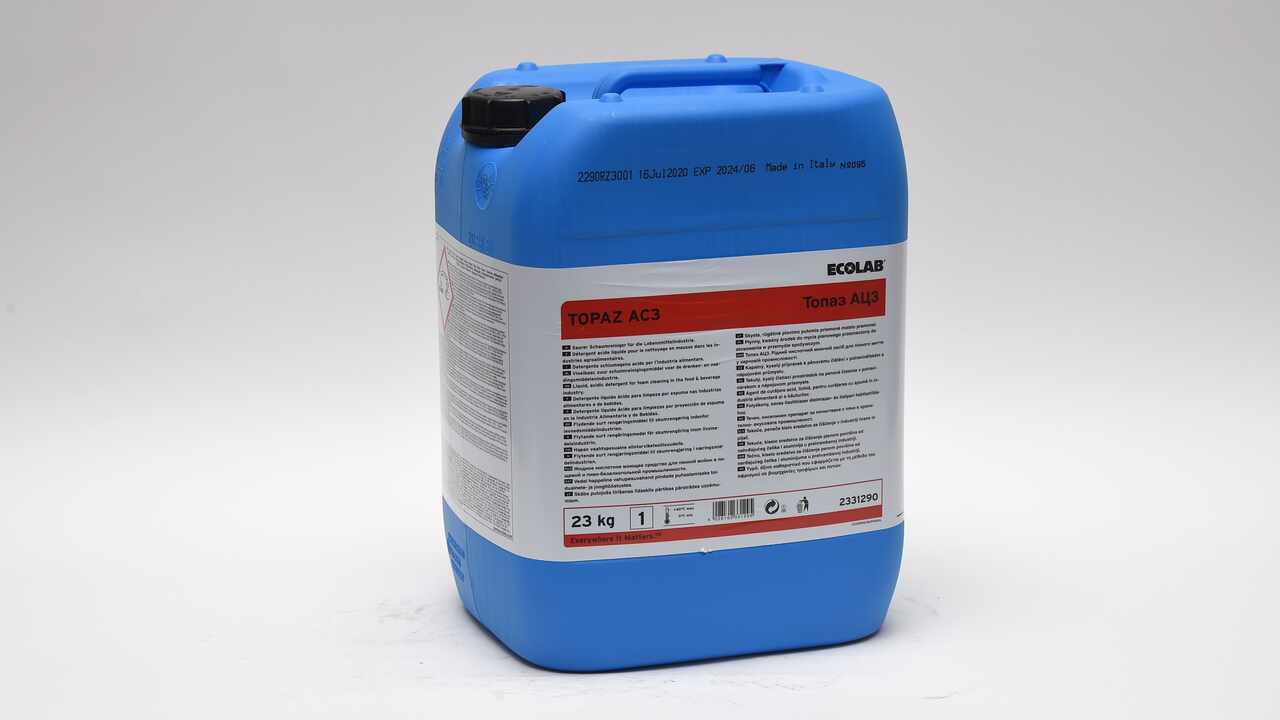 566556 P3 topaz-AC3, 23 kg