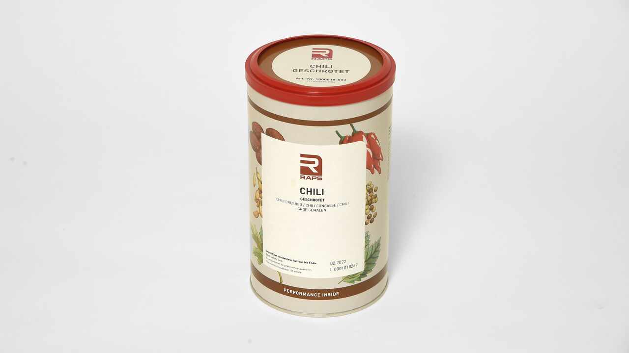 699023 Chili geschrotet, 340 g