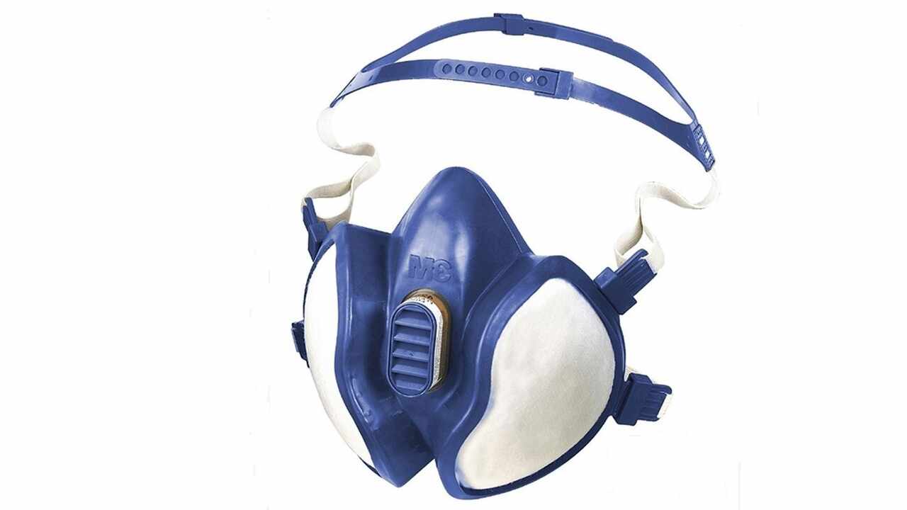 331852 Atem-Schutz-Maske
331852 Masque de protection