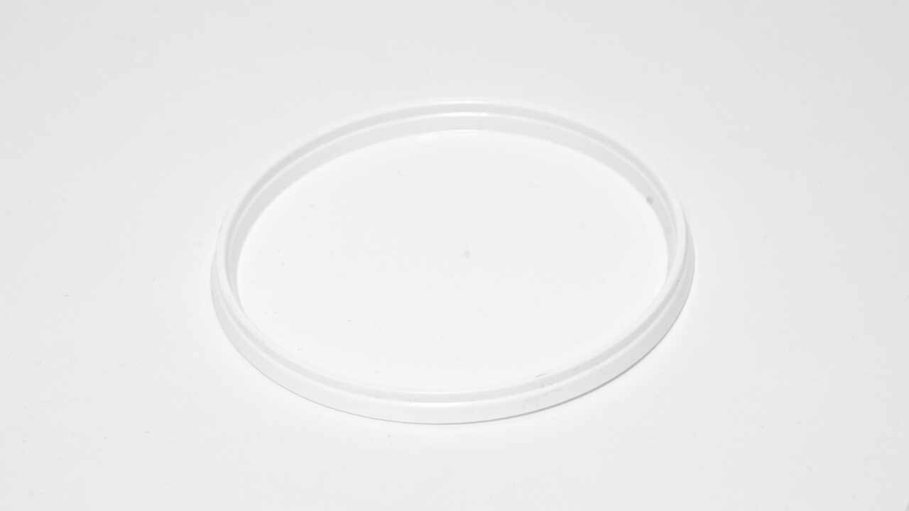 188104 DECA-Deckel weiss Ø 95 mm 