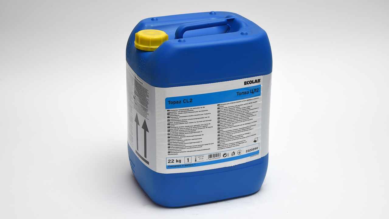 566514 P3 topaz-CL2 22 kg