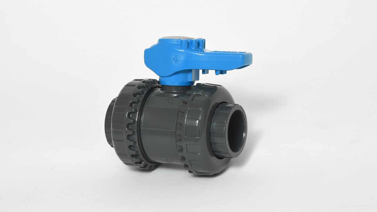 615302 Kugelhahn PVC Ø3/4