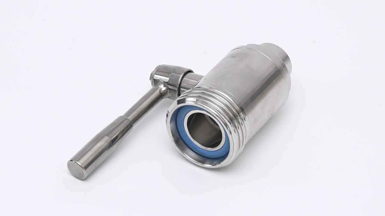 Kugelhahn Inox Vanne à bille inox