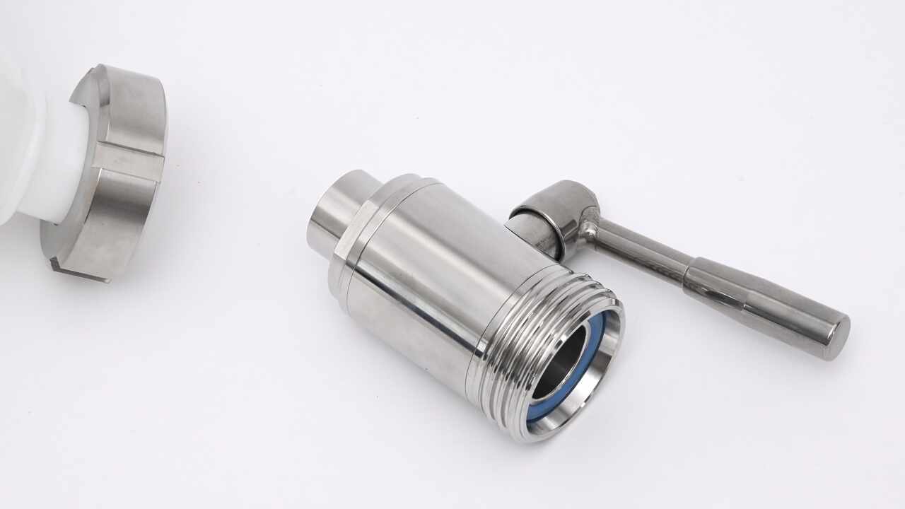 Kugelhahn Inox Vanne à bille inox