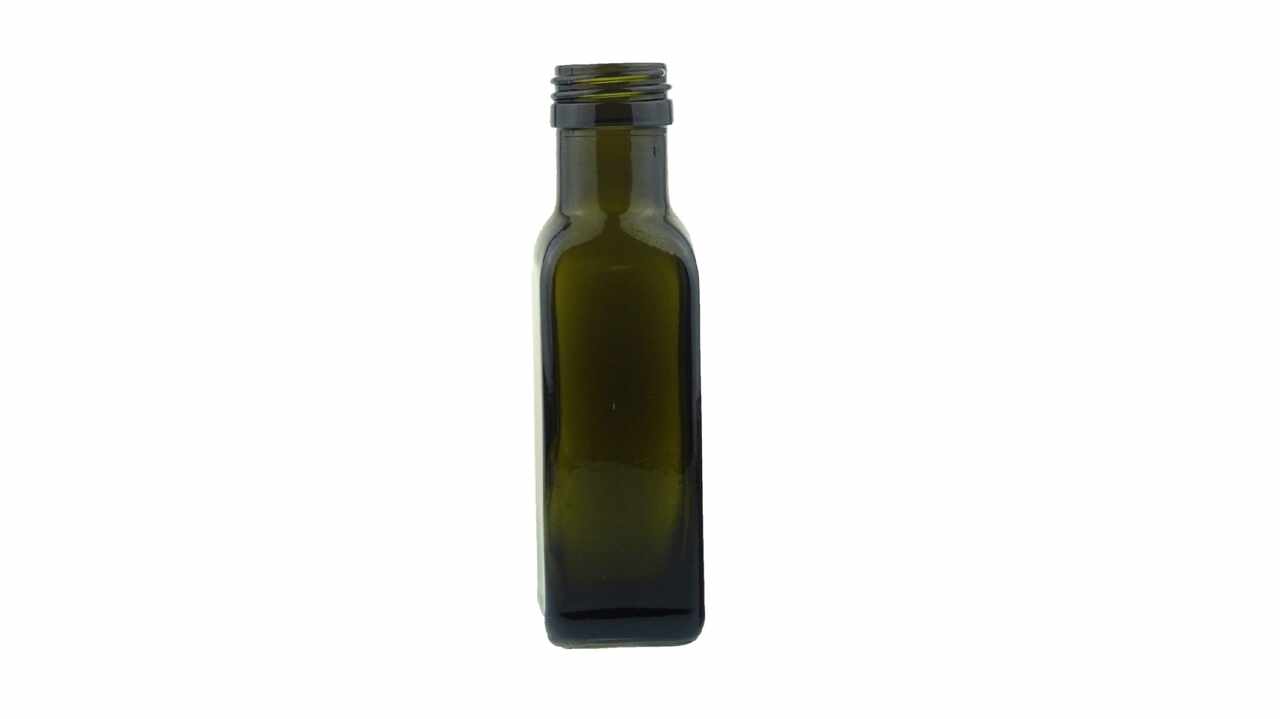 813001 Glasflasche Maraska-Frantoio querica, 100 ml
813001 Glasflasche Maraska-Frantoio querica, 100 ml