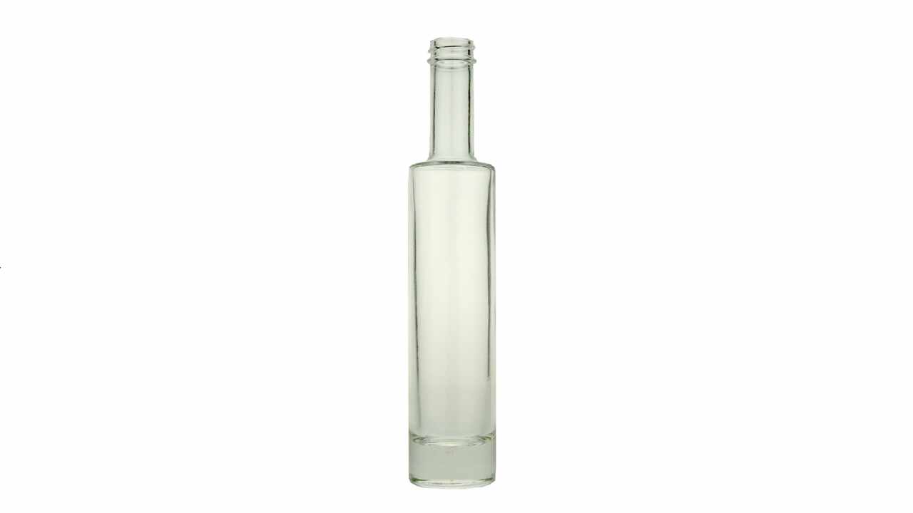 811202 Glasflasche Kenga, 200 ml, Ø 28 mm
811202 Bouteille en verre Kenga, 200 ml, Ø 28 mm