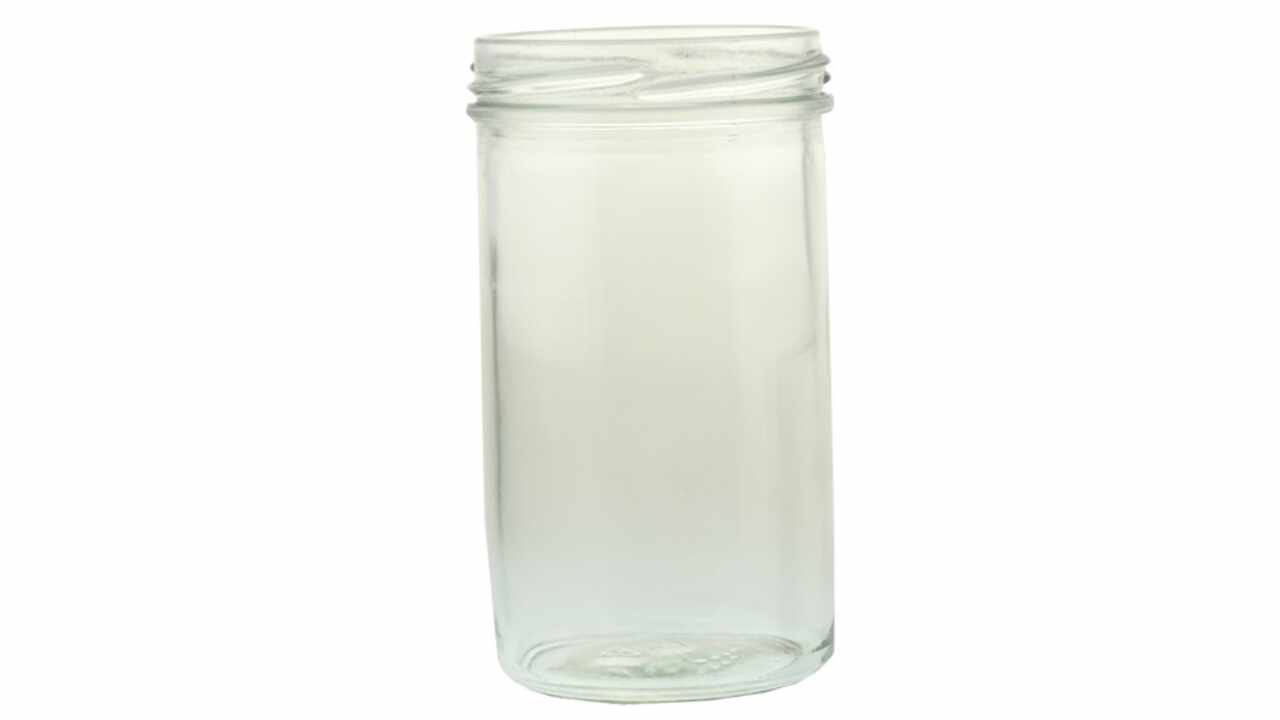 189254 Glas Sturz 277 ml, Ø 66 mm