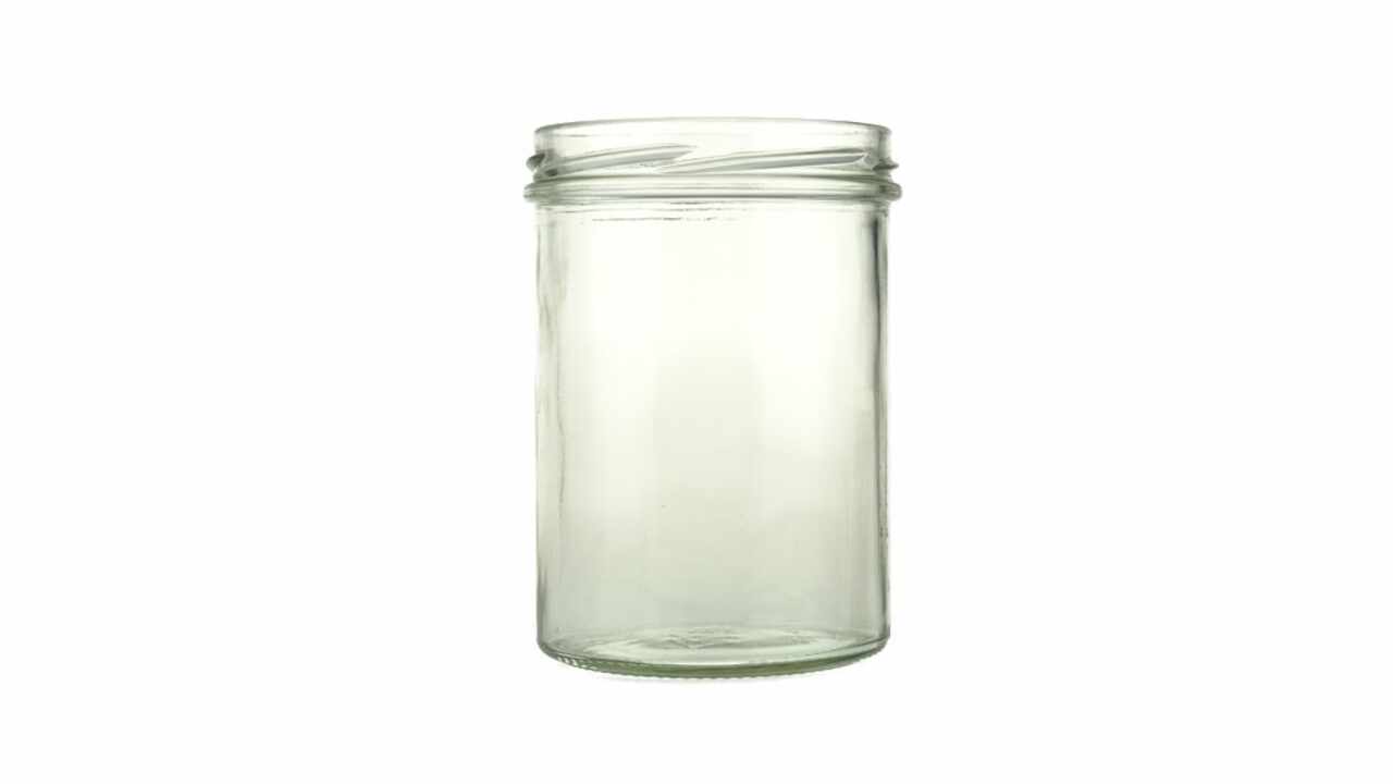 189255 Glas Sturz 435 ml, Ø 82 mm