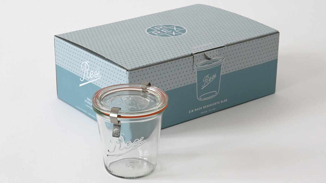 810103 Bacal Rex 290 ml, à 6 pièces