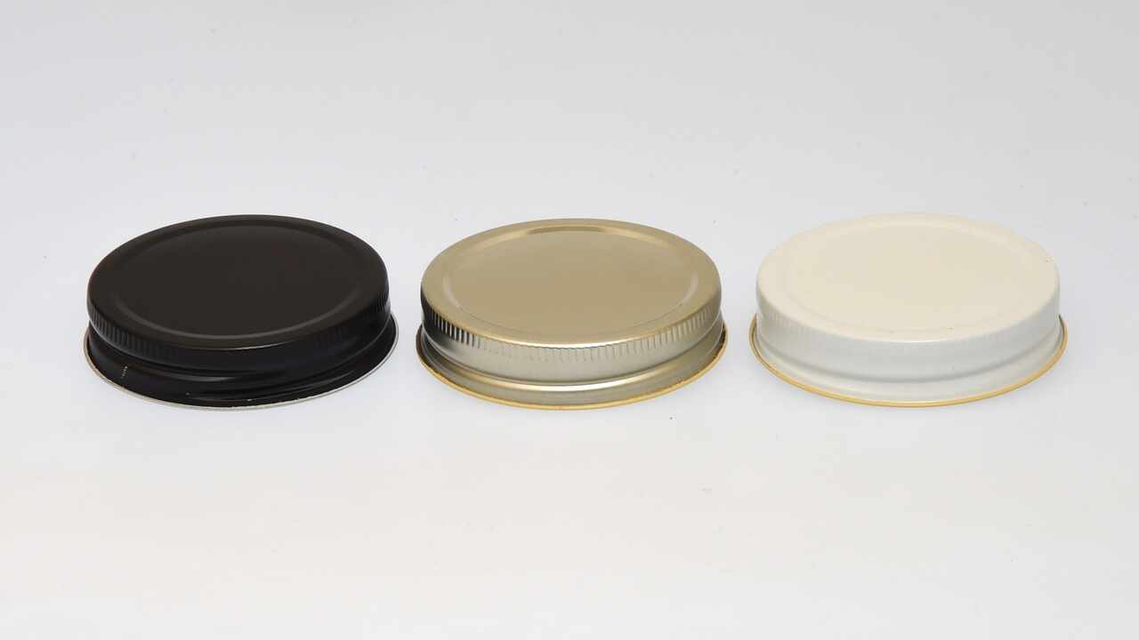 189184 Blech Deckel Twist Off, hoch