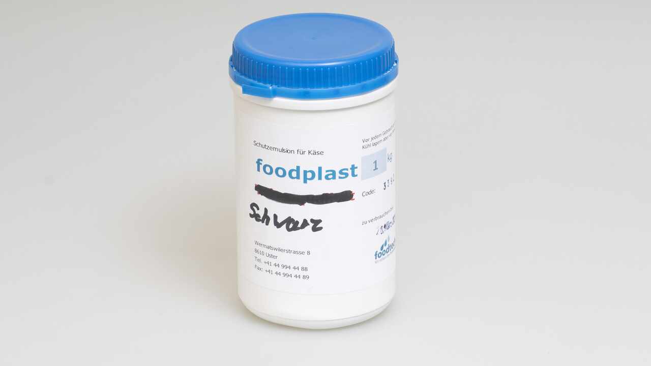 351021 Foodplast noir boîte 1 kg