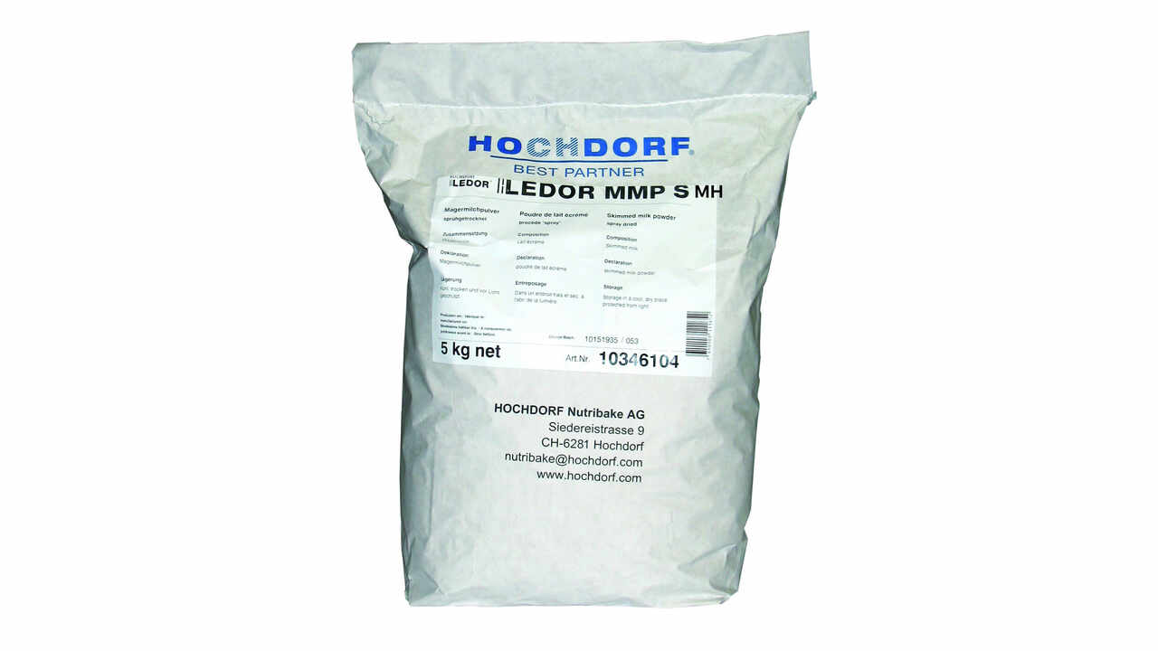 204002 Poudre de lait écrémé  5 kg