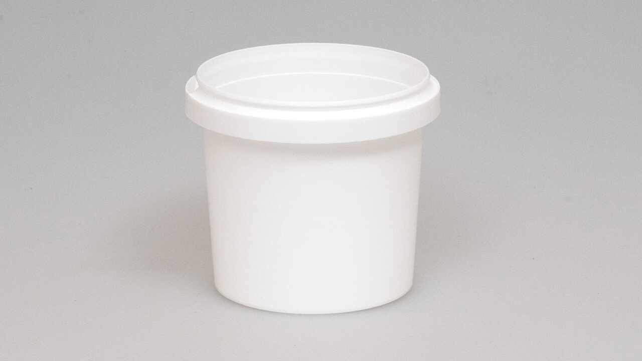 188003 DECA-Becher weiss 365 ml