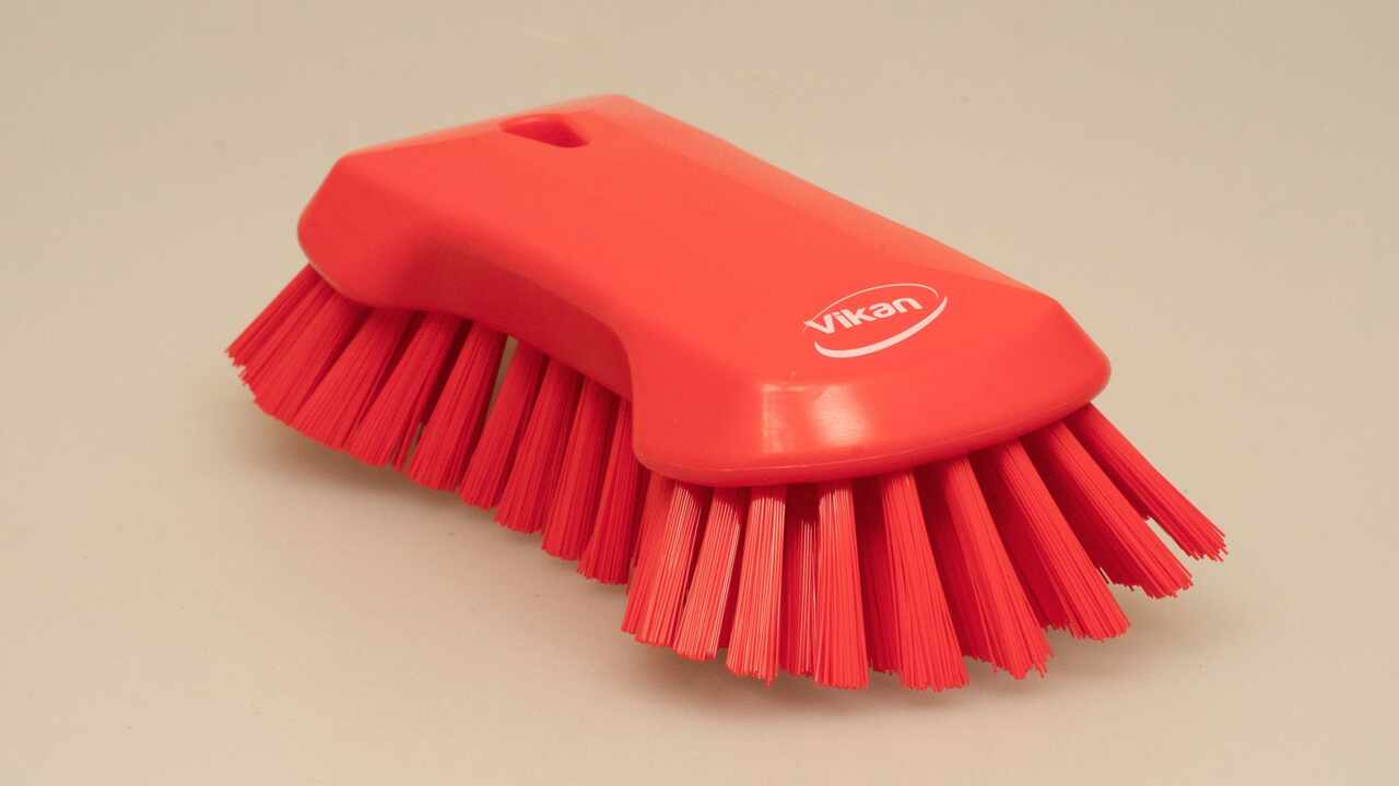 368039 Handbürste Vikan ROT