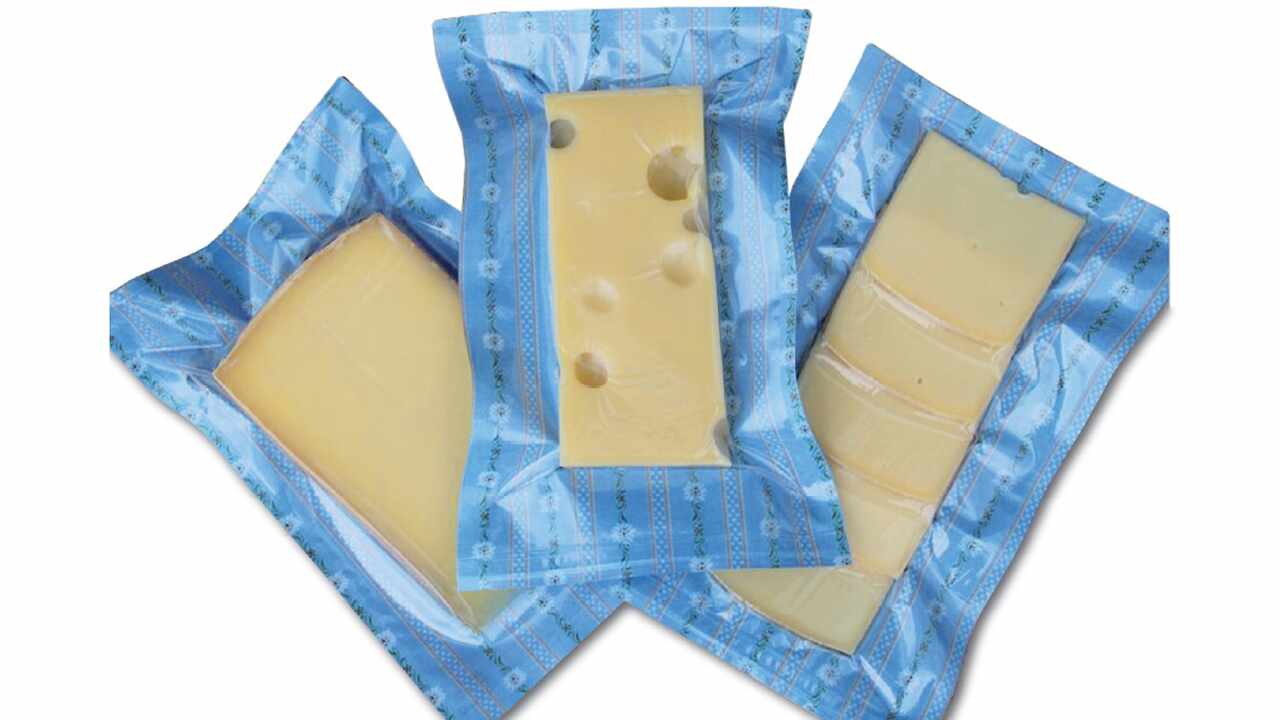 179364 Sachet sous vide plat Edelweiss