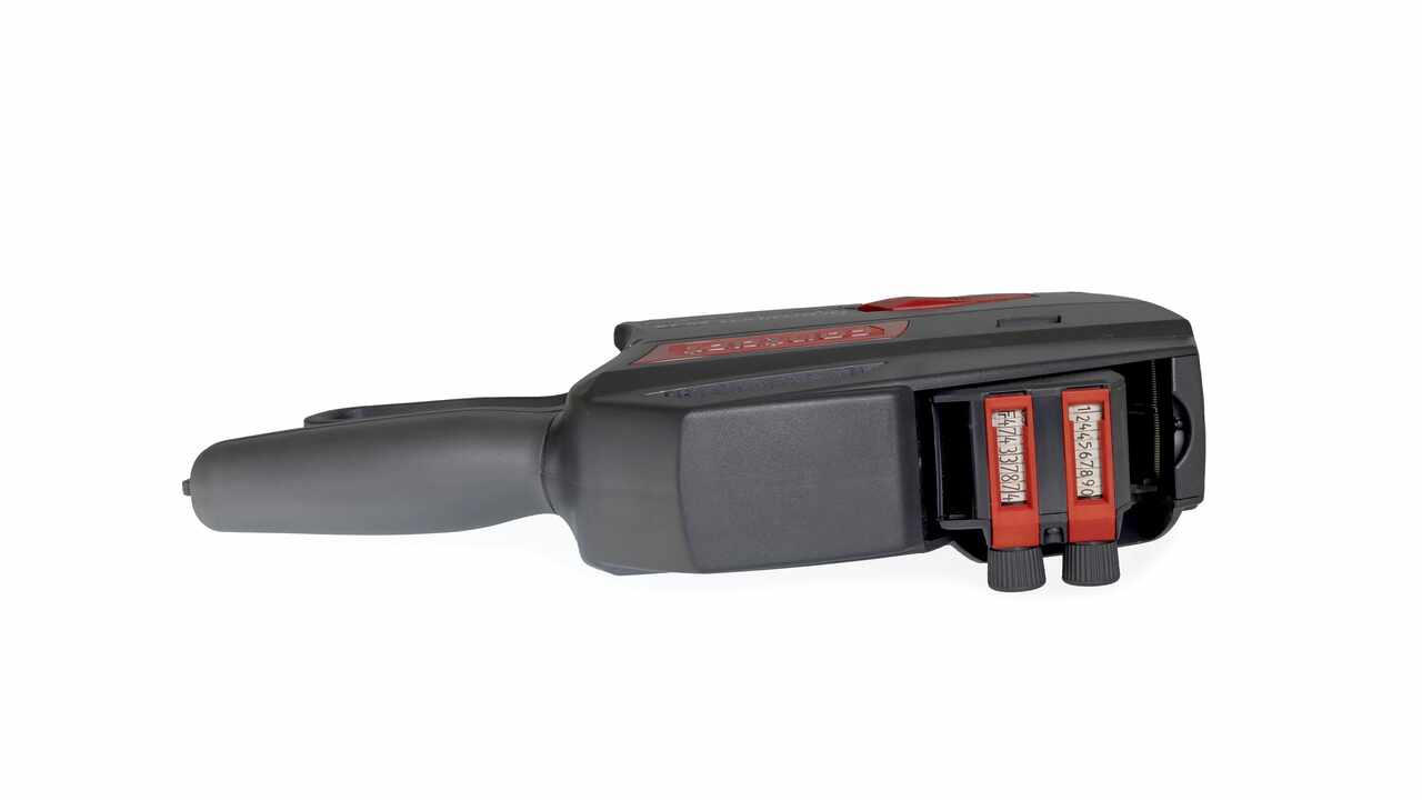 197514 Appareil à marquer les prix 20.19