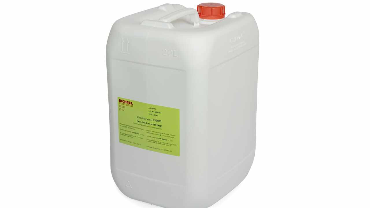 400112 Labextrakt stand., BICHSEL / PREMICO, 23 kg