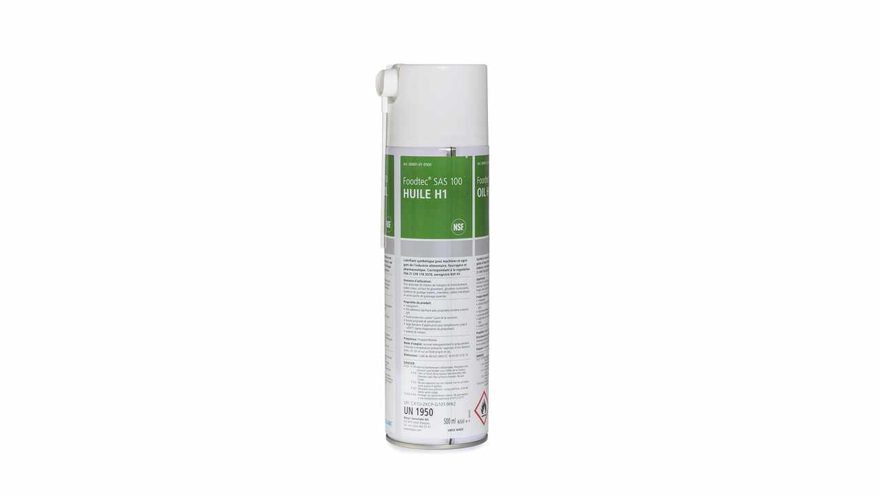 592214 Foodtec SAS100, 500 ml
