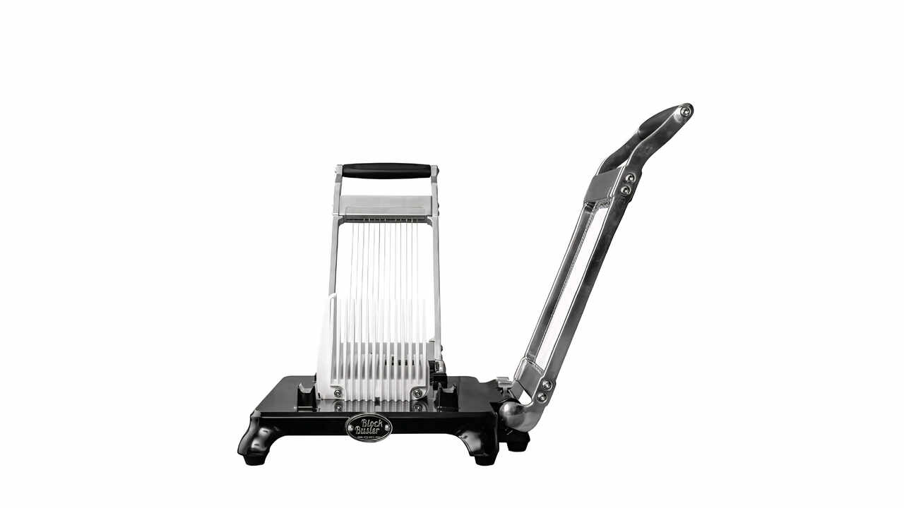 158722 Cheese Dicer BlockBuster (neues Modell)