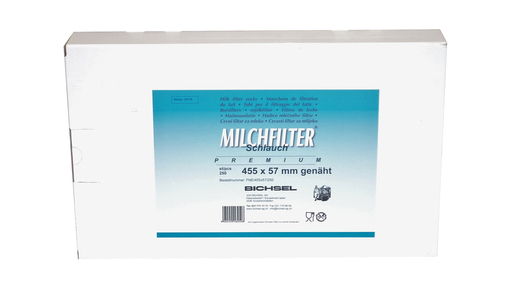 137146 Milchfilter Schlauch 455 mm