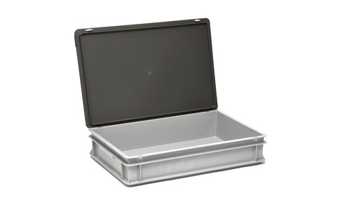 157040 Boîte de prêt pour fourneau à raclette