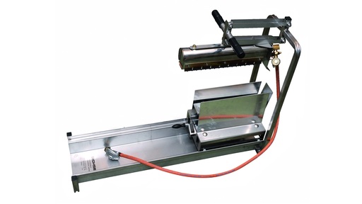 157102 Raclette Ofen Turbo 1 Schlitten