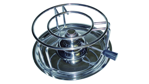 157512 Fondue-Rechaud Gas Ø 20 cm