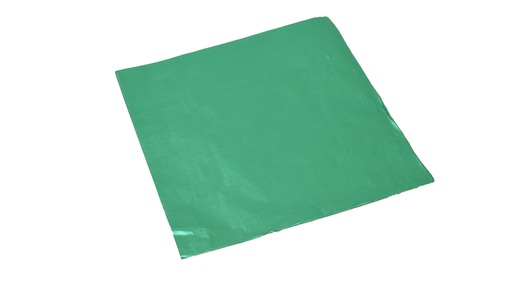 168330 Feuille aluminium  30 x 30 cm