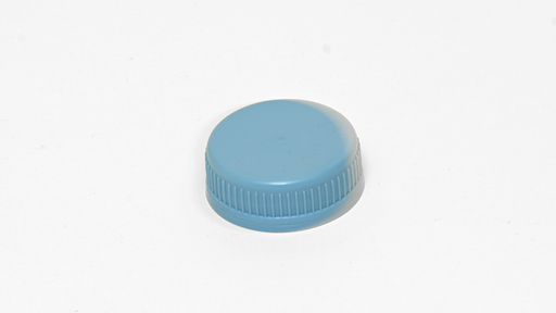 182094 Schraubdeckel Ø 38 mm hellblau